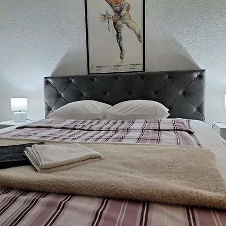 Apartament Mg *